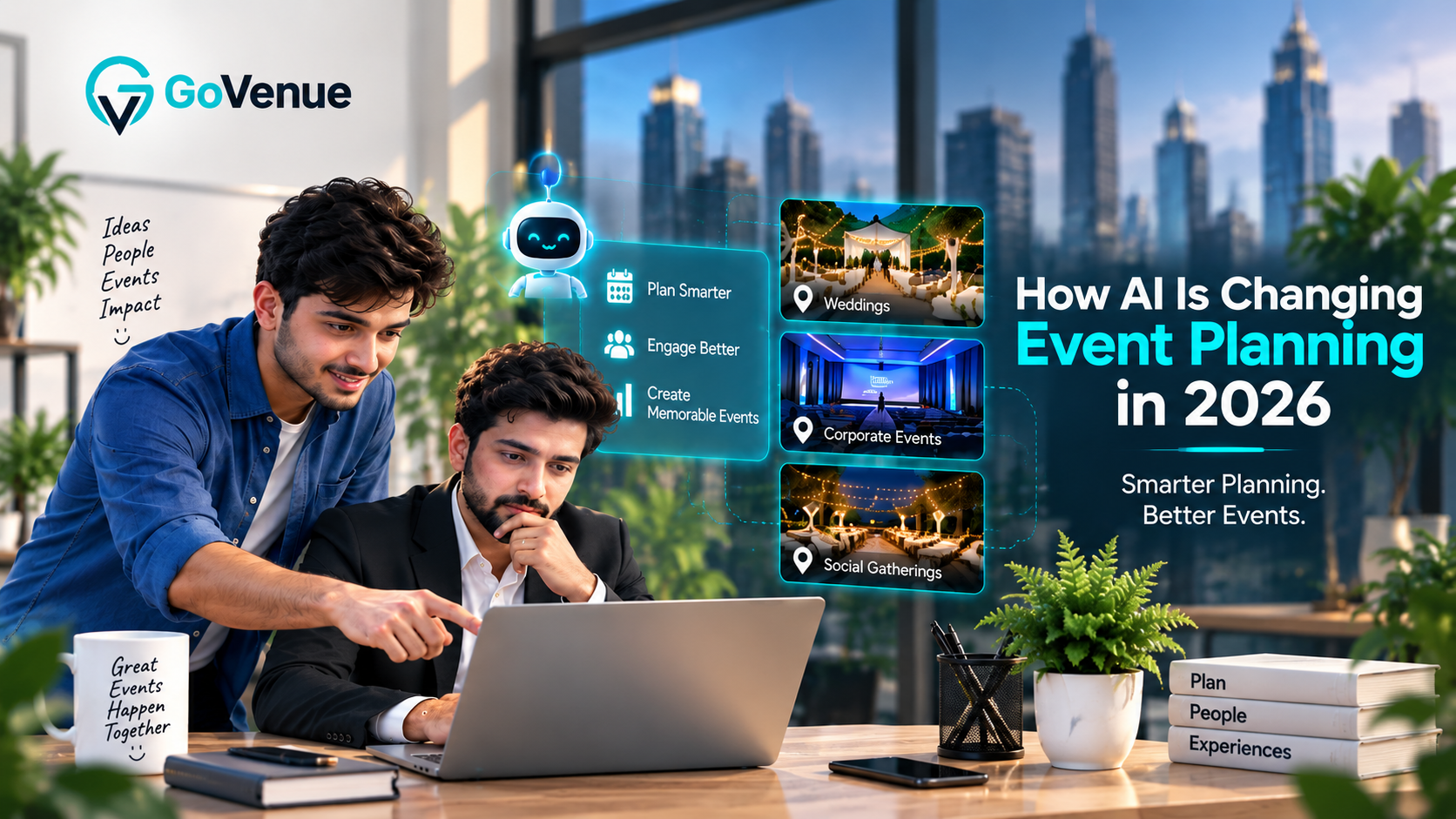 AI Event Planning in 2026: How AI Is Changing Events